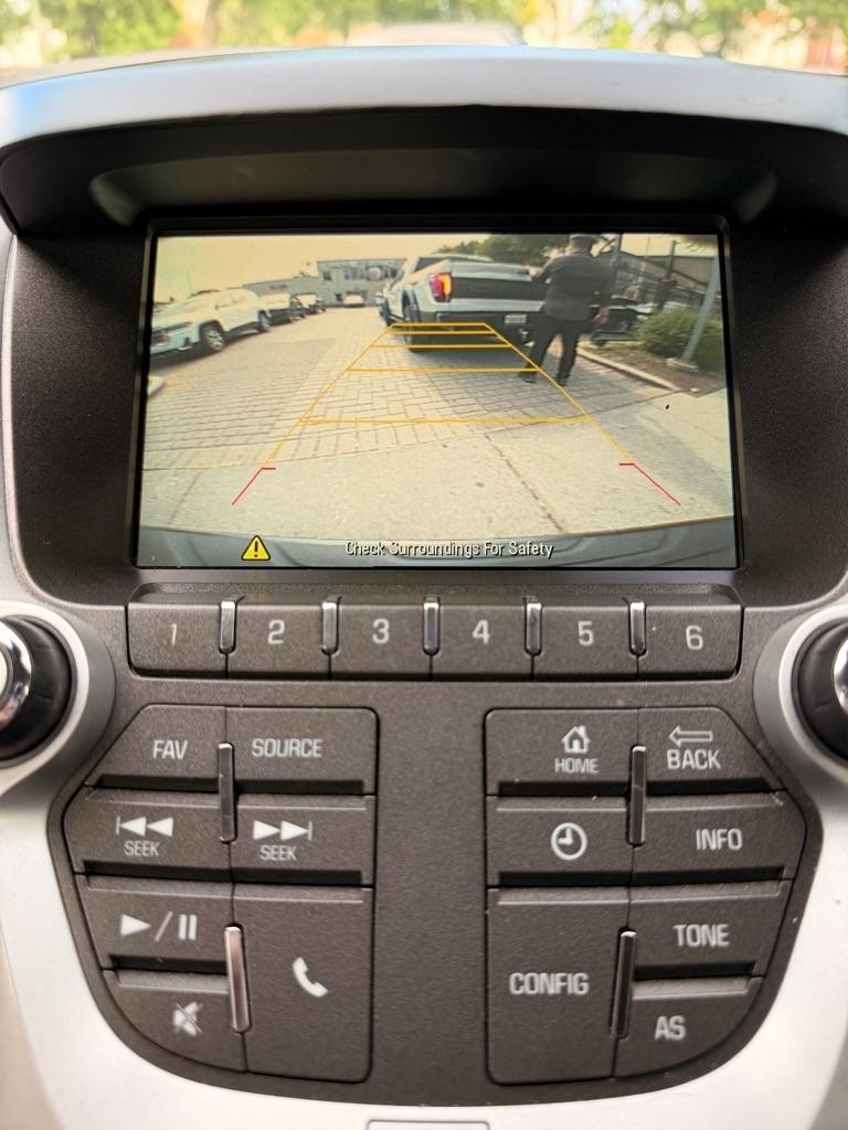 Chevrolet Equinox LT AWD 2017