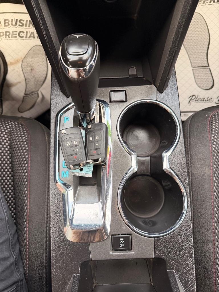 Chevrolet Equinox LT AWD 2017