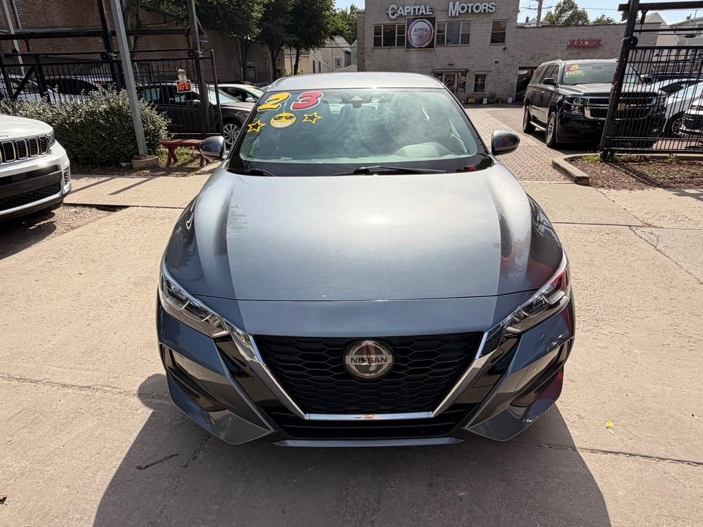 Nissan Sentra SV 2023