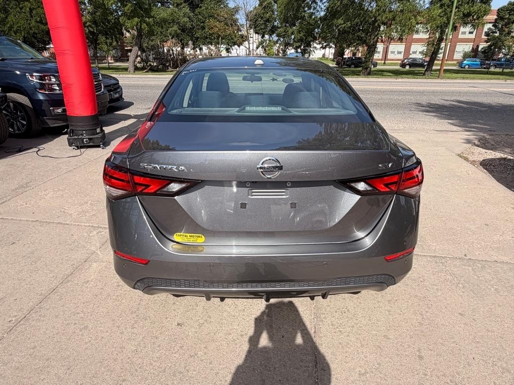 Nissan Sentra SV 2023