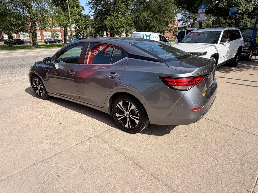Nissan Sentra SV 2023