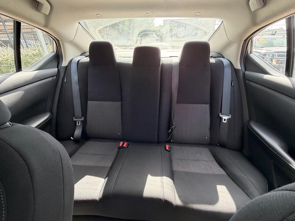 Nissan Sentra SV 2023