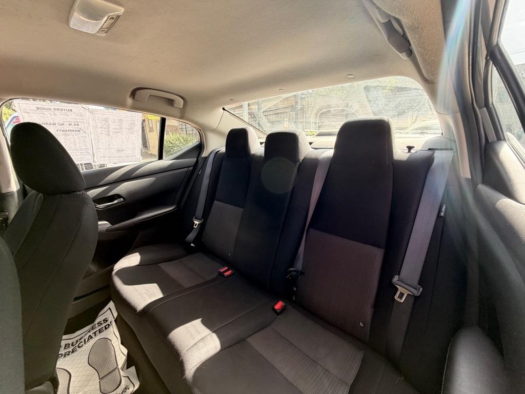 Nissan Sentra SV 2023