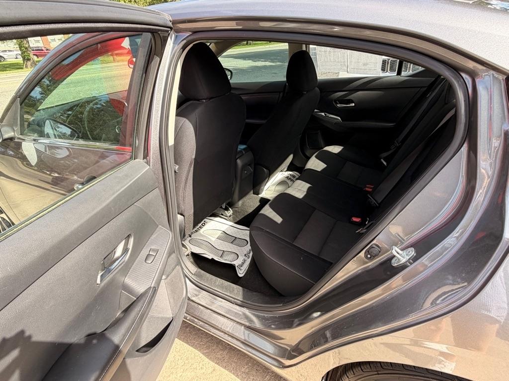 Nissan Sentra SV 2023