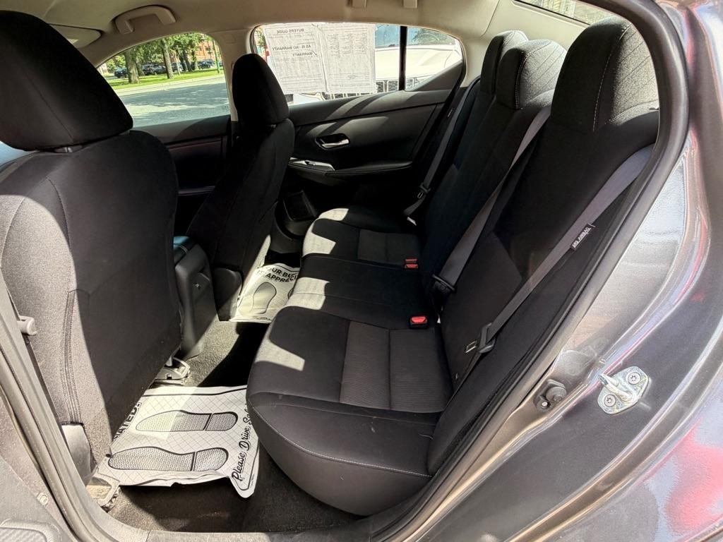 Nissan Sentra SV 2023