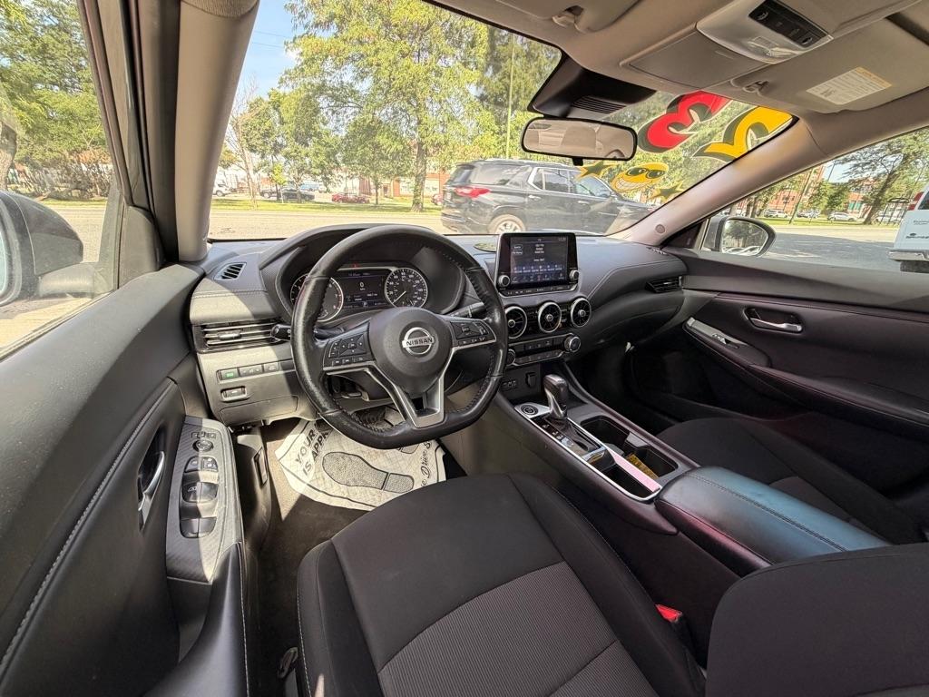 Nissan Sentra SV 2023