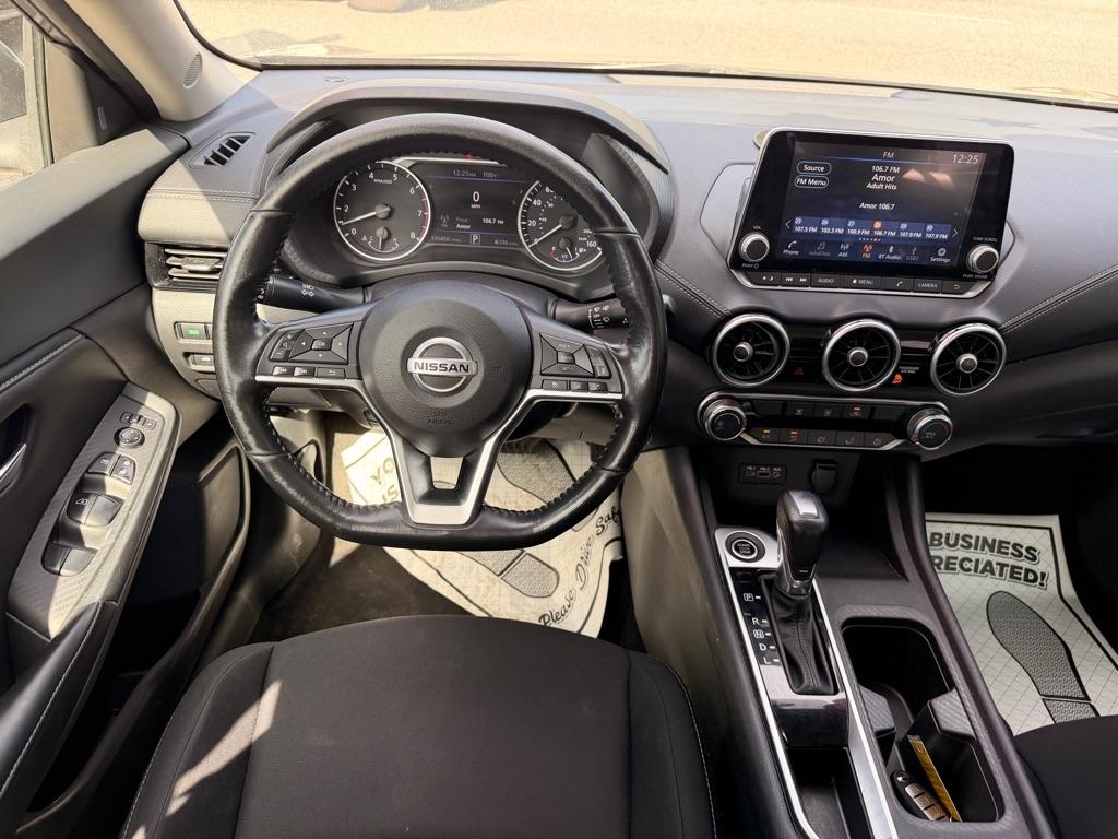Nissan Sentra SV 2023