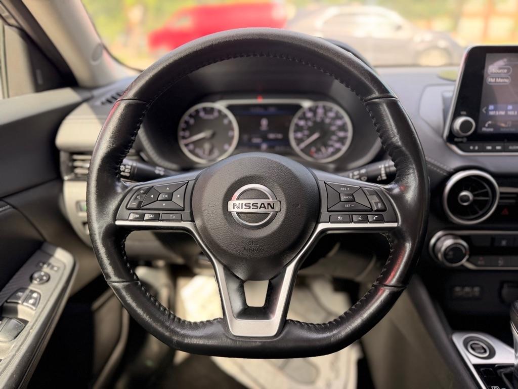 Nissan Sentra SV 2023