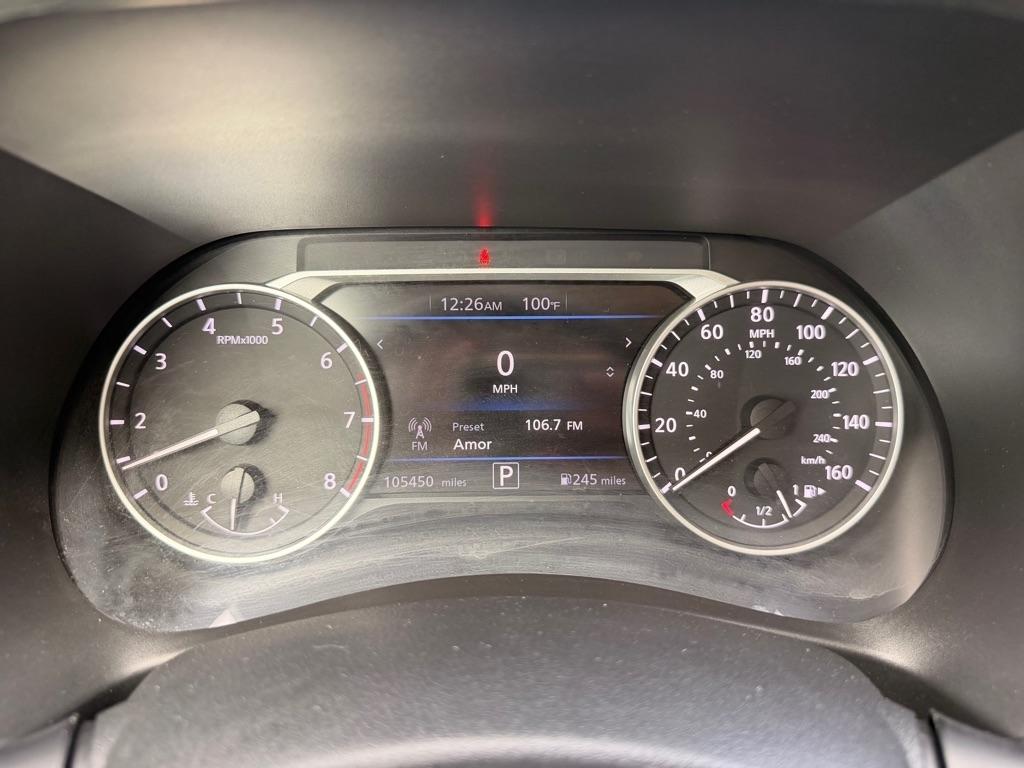 Nissan Sentra SV 2023