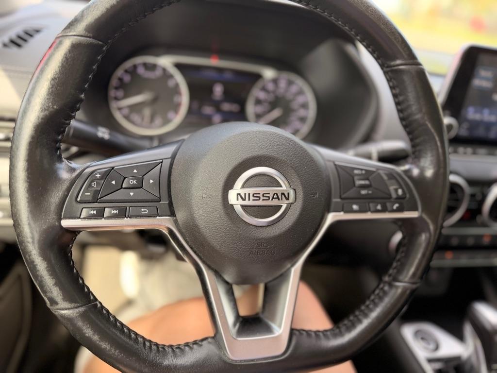 Nissan Sentra SV 2023