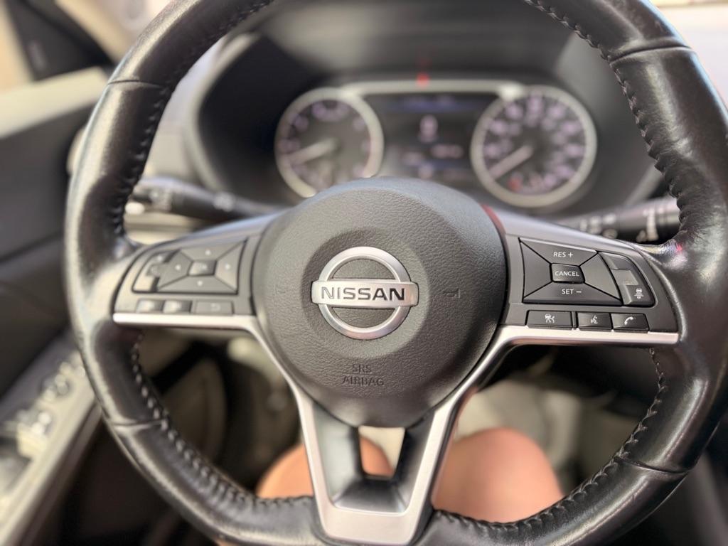 Nissan Sentra SV 2023