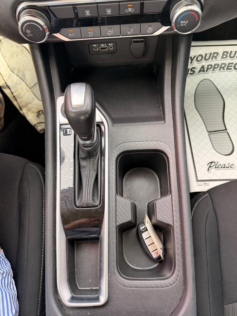 Nissan Sentra SV 2023