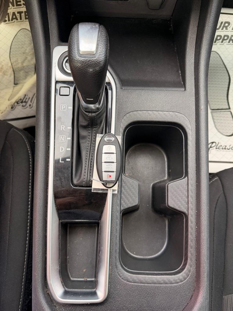 Nissan Sentra SV 2023
