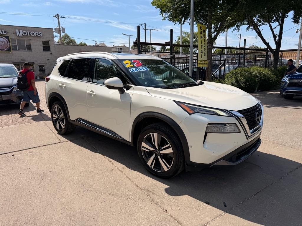 Nissan Rogue SL AWD 2023