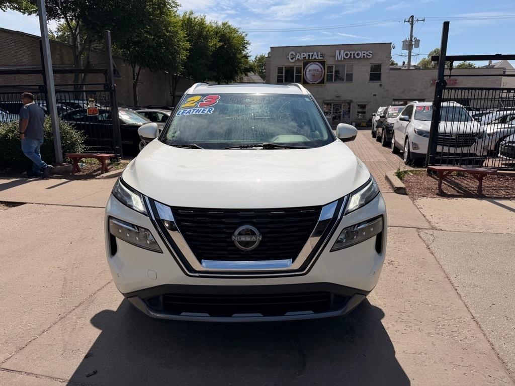 Nissan Rogue SL AWD 2023