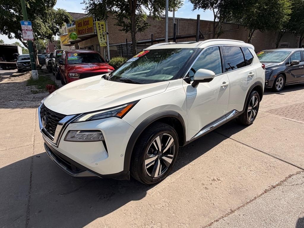 Nissan Rogue SL AWD 2023