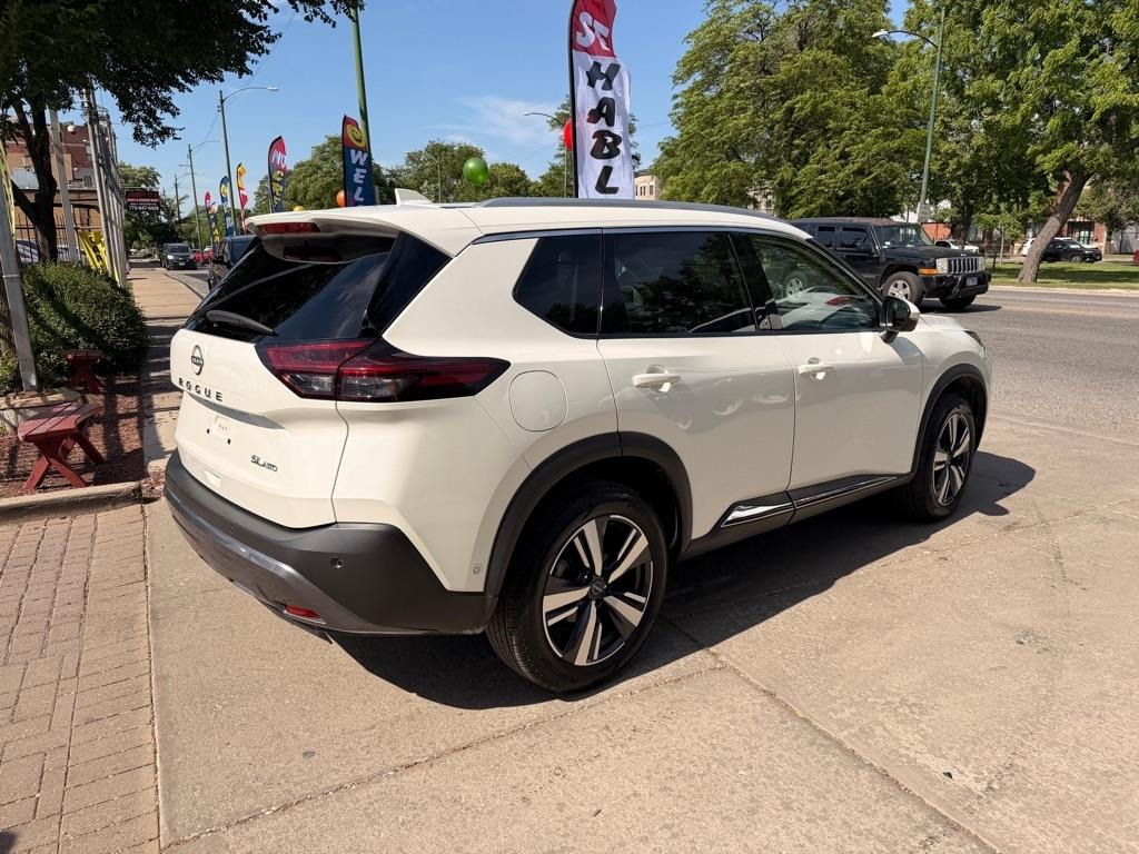 Nissan Rogue SL AWD 2023
