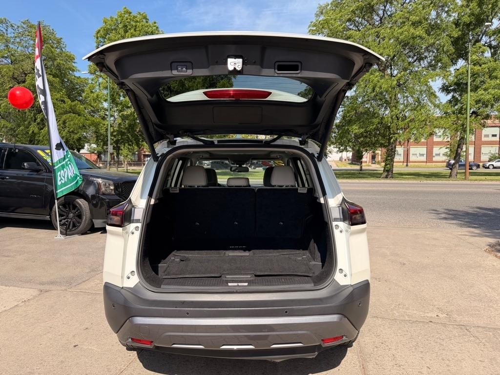 Nissan Rogue SL AWD 2023