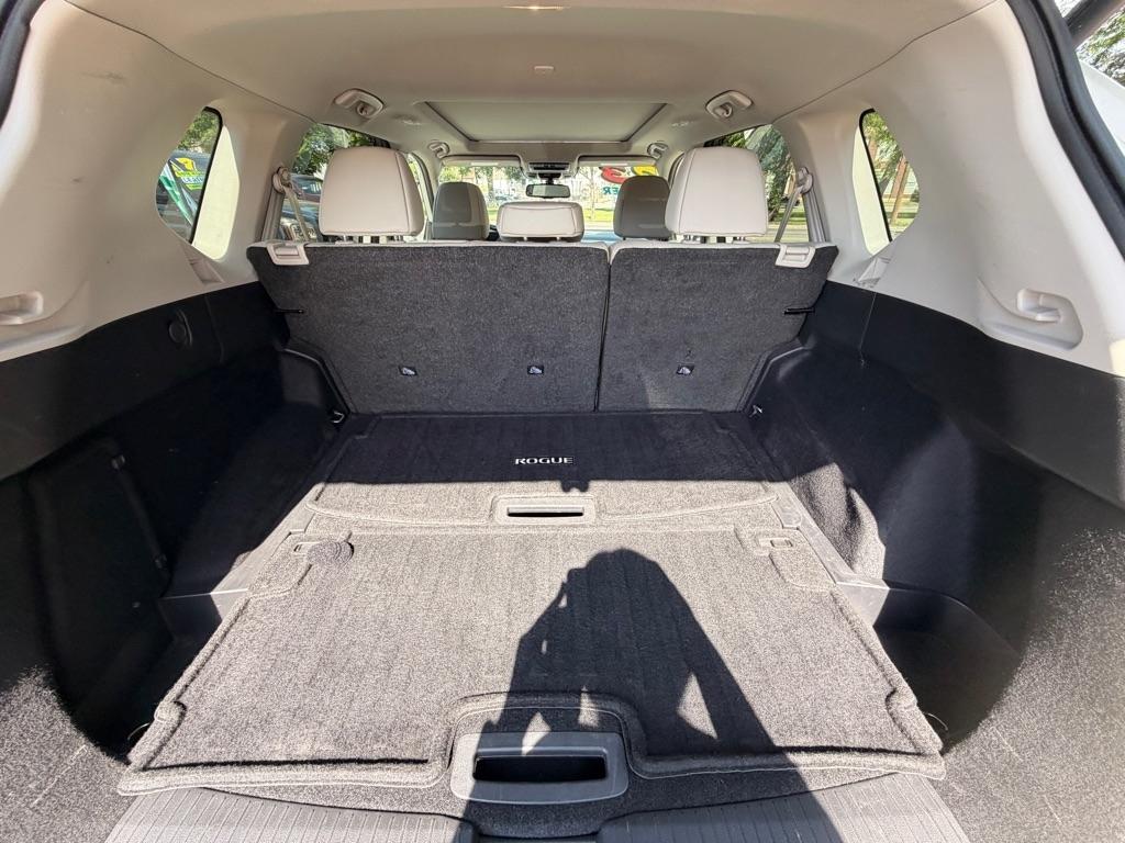 Nissan Rogue SL AWD 2023