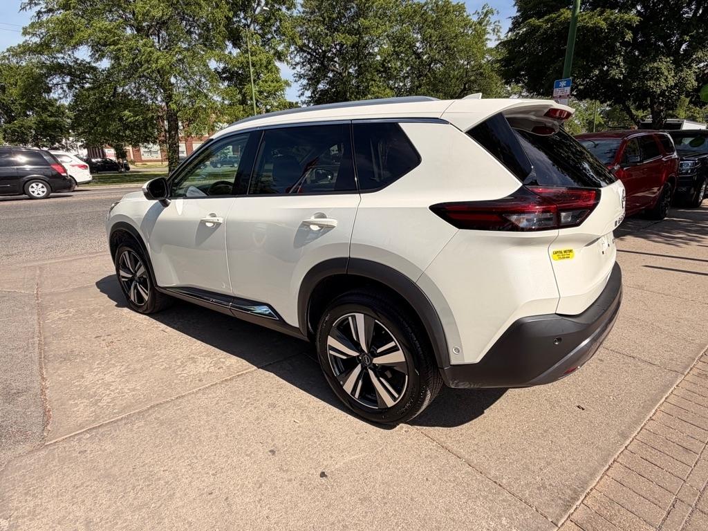 Nissan Rogue SL AWD 2023