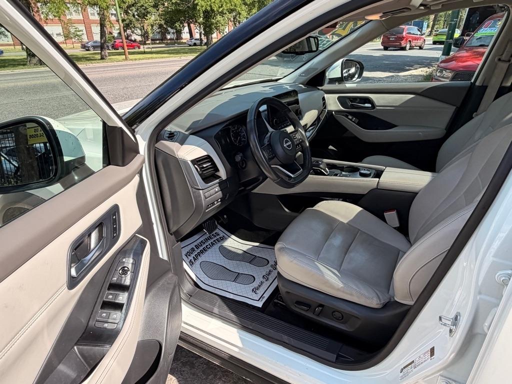 Nissan Rogue SL AWD 2023