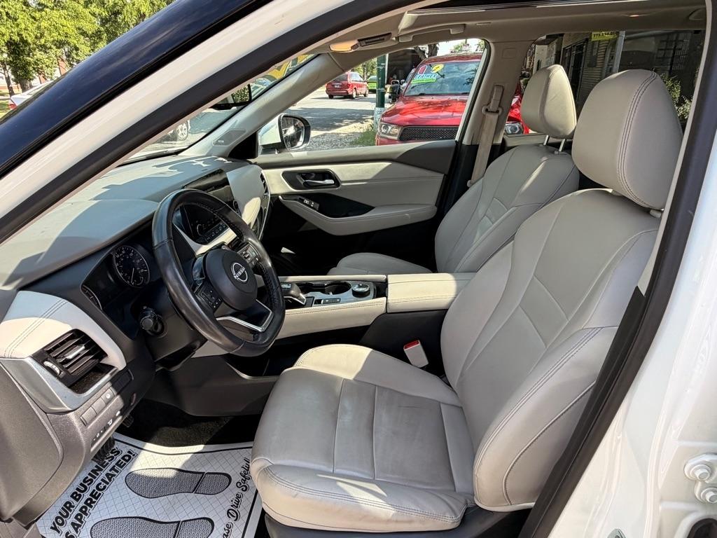Nissan Rogue SL AWD 2023