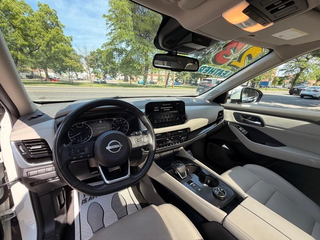 Nissan Rogue SL AWD 2023