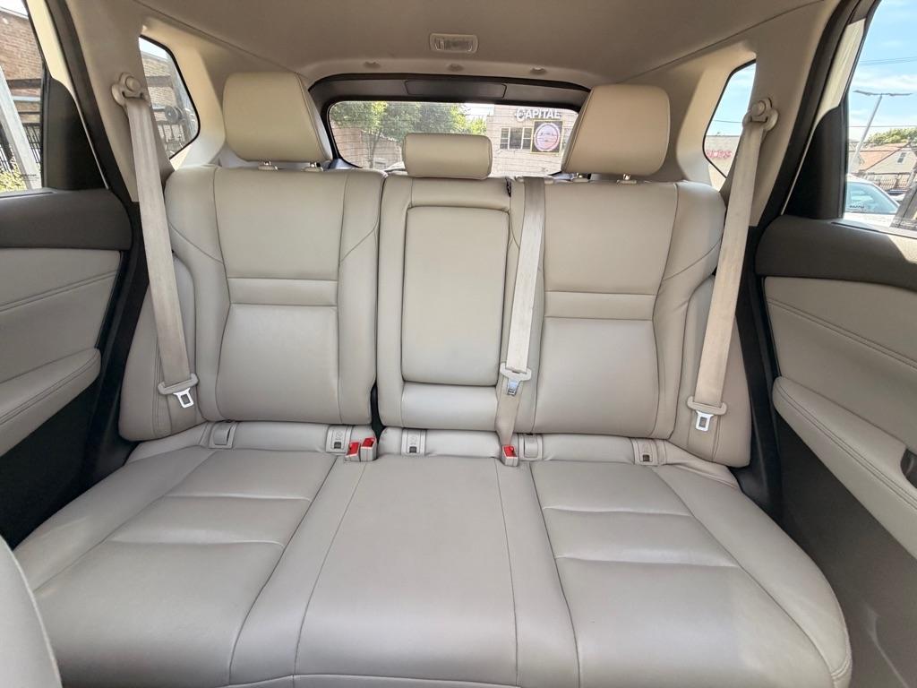 Nissan Rogue SL AWD 2023