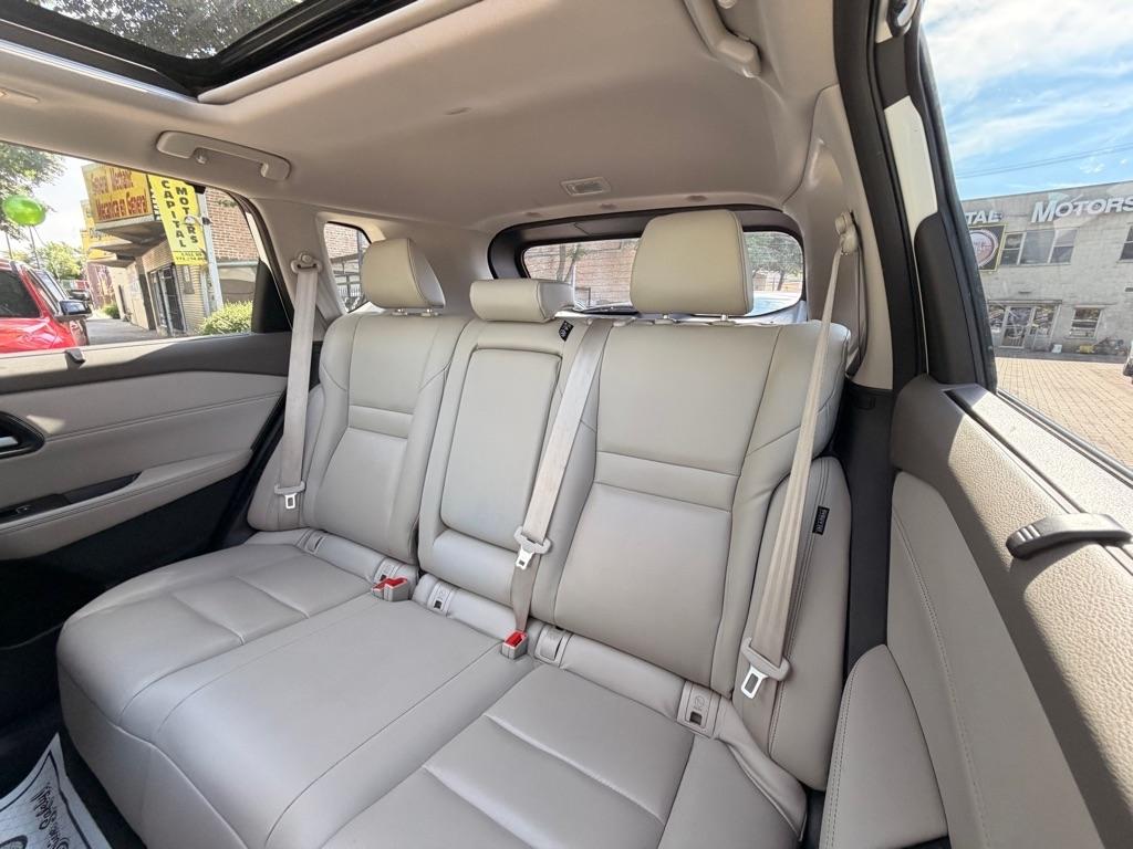 Nissan Rogue SL AWD 2023