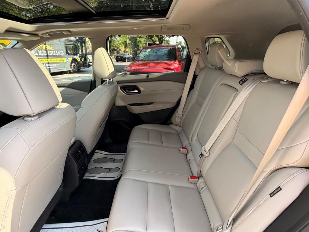 Nissan Rogue SL AWD 2023