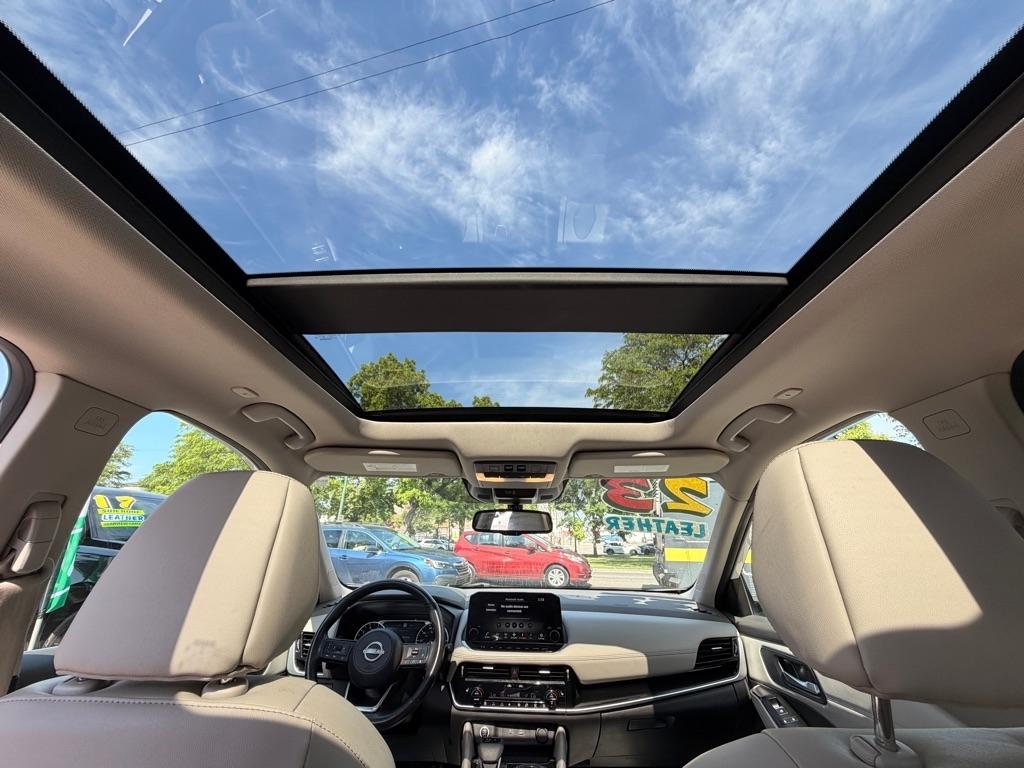 Nissan Rogue SL AWD 2023
