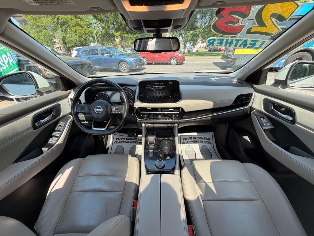 Nissan Rogue SL AWD 2023