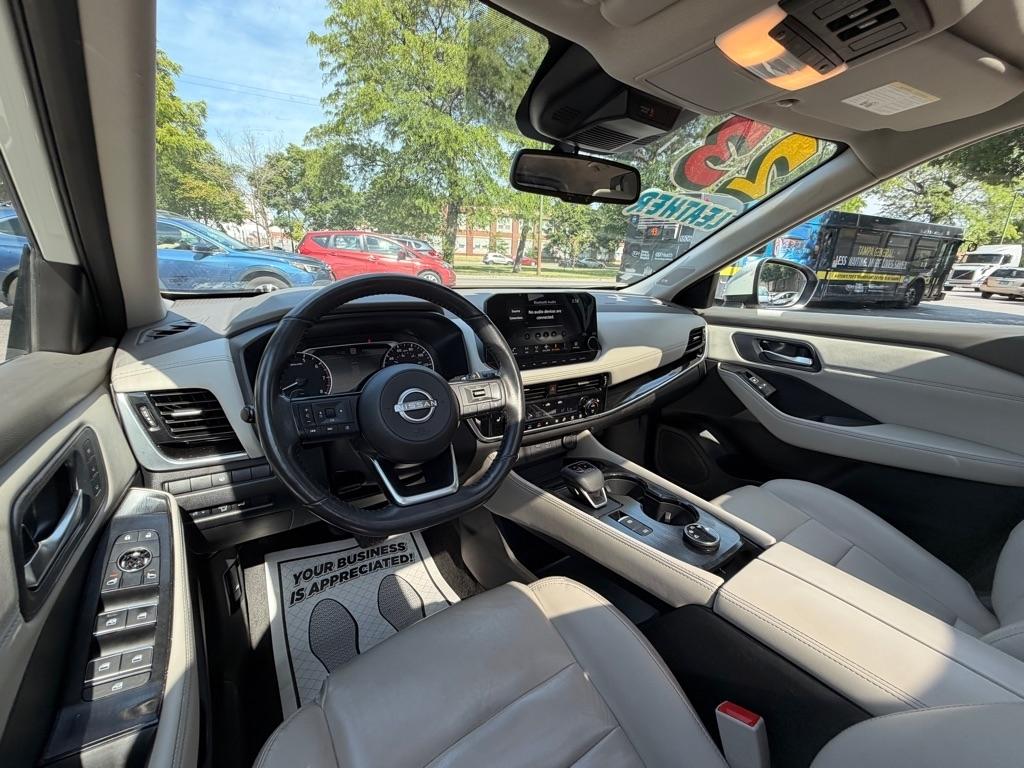 Nissan Rogue SL AWD 2023