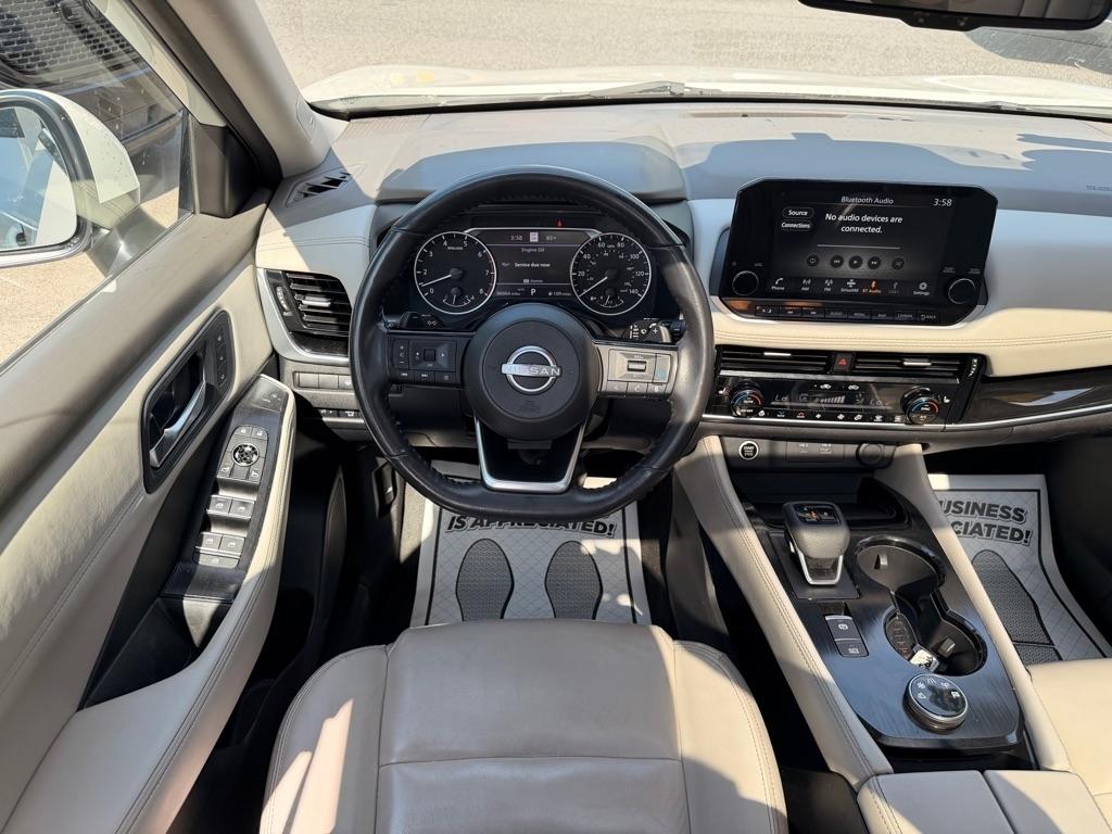 Nissan Rogue SL AWD 2023