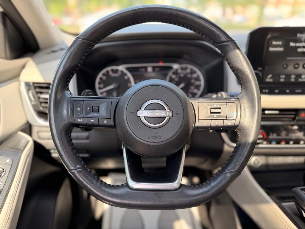 Nissan Rogue SL AWD 2023