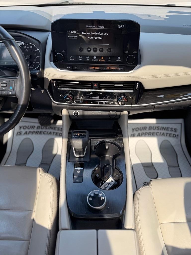 Nissan Rogue SL AWD 2023