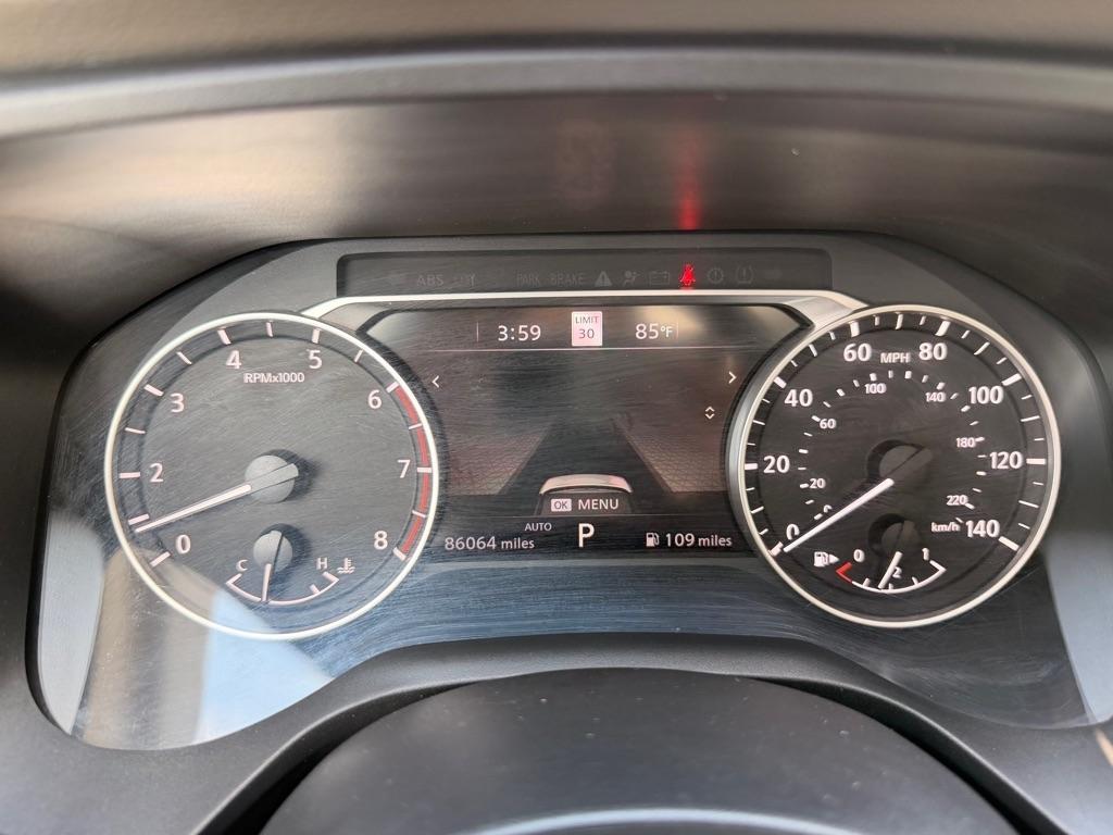 Nissan Rogue SL AWD 2023
