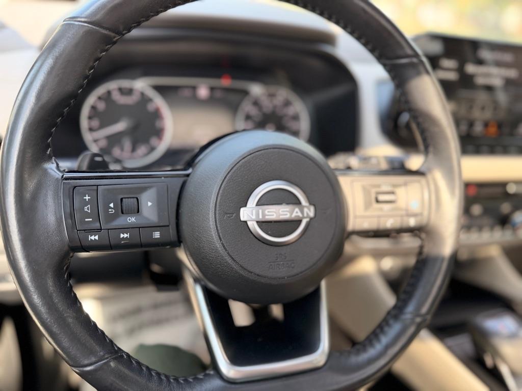 Nissan Rogue SL AWD 2023