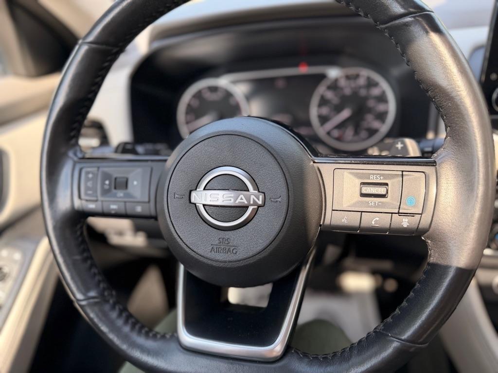 Nissan Rogue SL AWD 2023