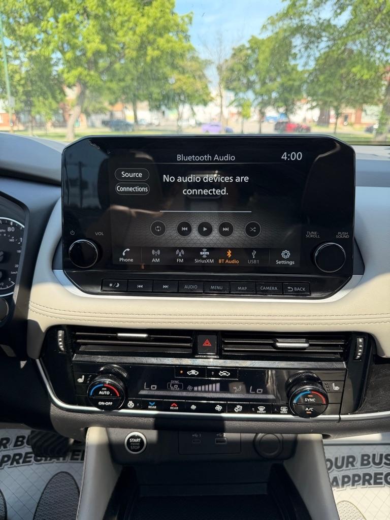 Nissan Rogue SL AWD 2023