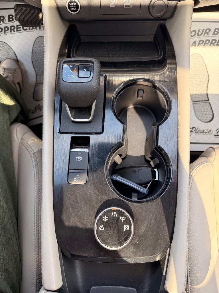 Nissan Rogue SL AWD 2023