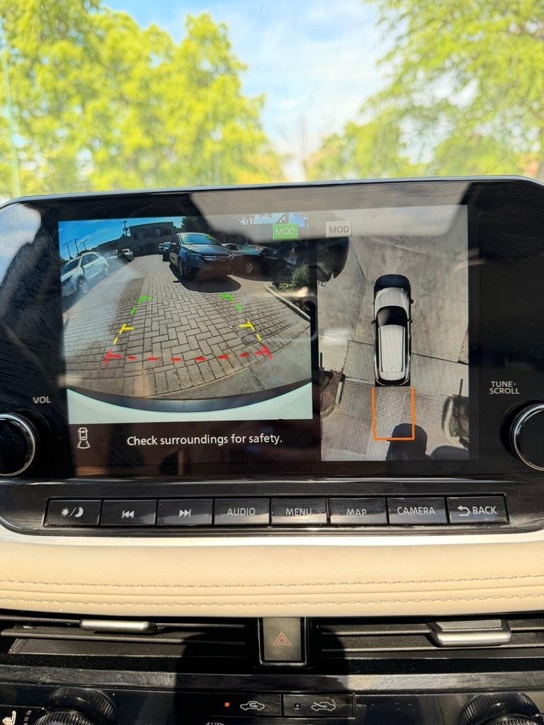 Nissan Rogue SL AWD 2023