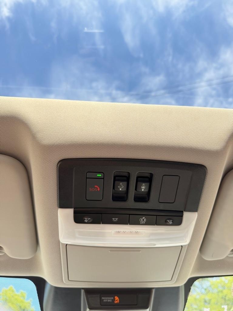 Nissan Rogue SL AWD 2023