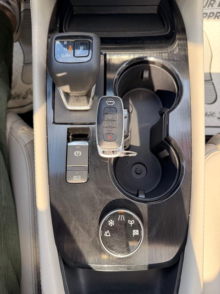 Nissan Rogue SL AWD 2023