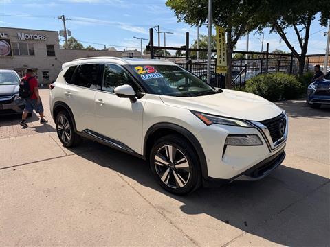2023 Nissan Rogue SL AWD