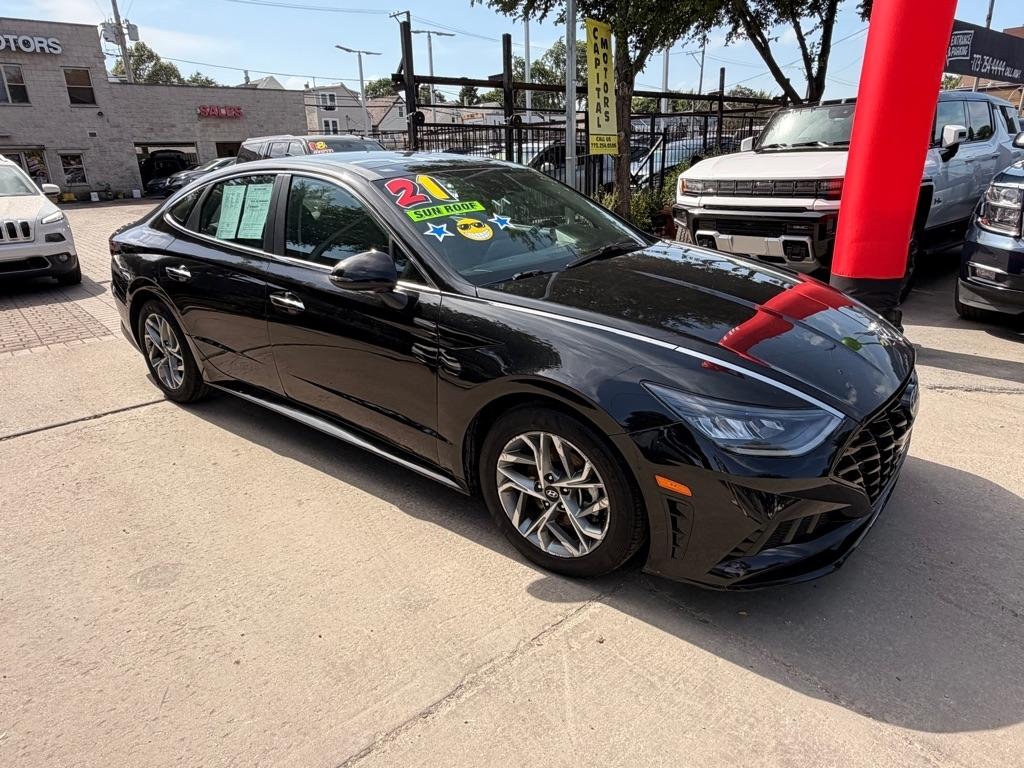 Hyundai Sonata SEL 2021