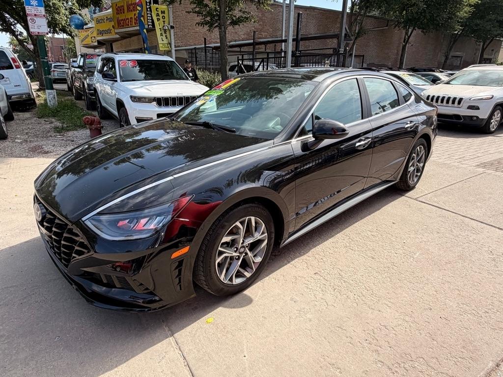 Hyundai Sonata SEL 2021