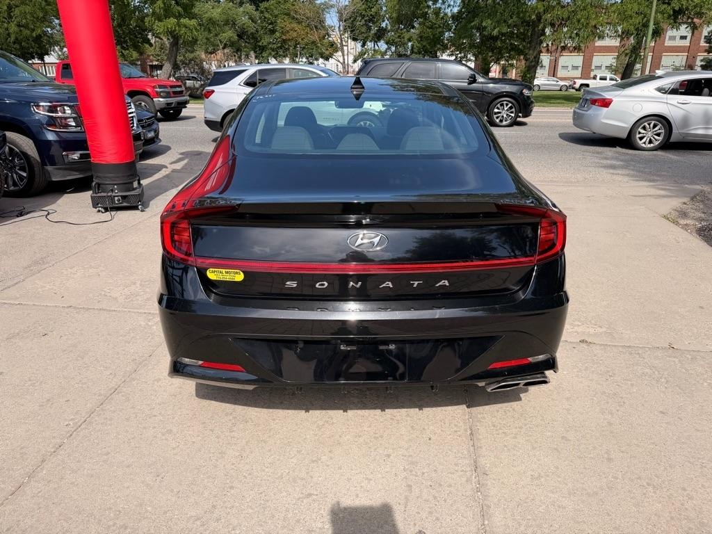 Hyundai Sonata SEL 2021