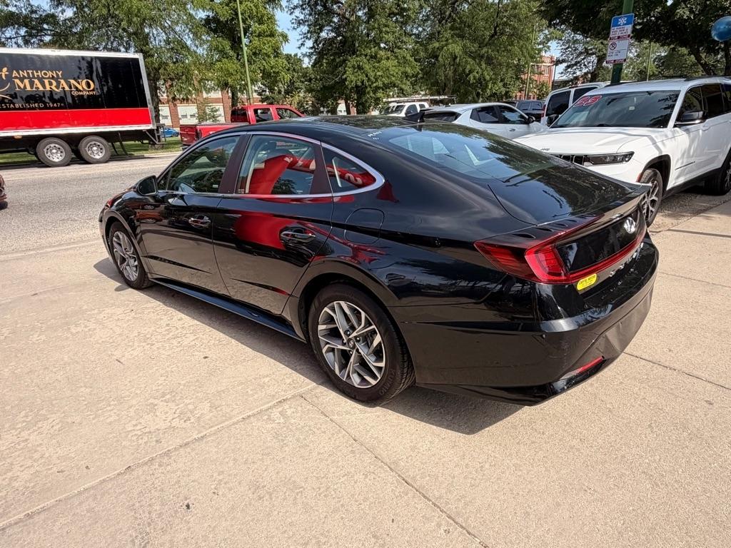 Hyundai Sonata SEL 2021