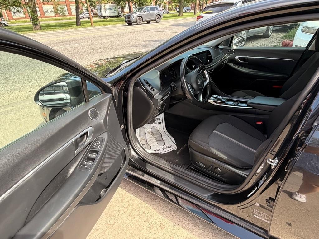 Hyundai Sonata SEL 2021